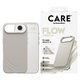 Θήκη FLOW με MagSafe για iPhone Air, Vanilla, CARE