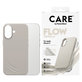 Θήκη FLOW με MagSafe για iPhone 17, Vanilla, CARE