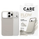 Θήκη FLOW με MagSafe για iPhone 17 Pro Max, Vanilla, CARE