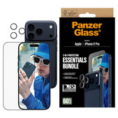 Bundle Essentials 2 σε 1 για iPhone 17 Pro, PanzerGlass
