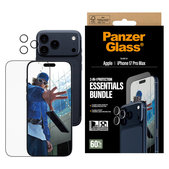 Bundle Essentials 2 σε 1 για iPhone 17 Pro Max, PanzerGlass