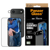 Bundle Essentials 2 σε 1 για iPhone Air, PanzerGlass