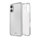 SBS - Θήκη Skinny για iPhone 17, διαφανής