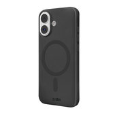 SBS - Θήκη Instinct Mag συμβατή με MagSafe για iPhone 17, μαύρη