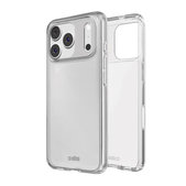 SBS - Θήκη Skinny για iPhone 17 Pro, διαφανής