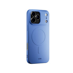 SBS - Θήκη Instinct Mag συμβατή με MagSafe για iPhone 17 Pro, μπλε