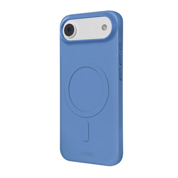 SBS - Θήκη Instinct Mag συμβατή με MagSafe για iPhone 17 Air, μπλε