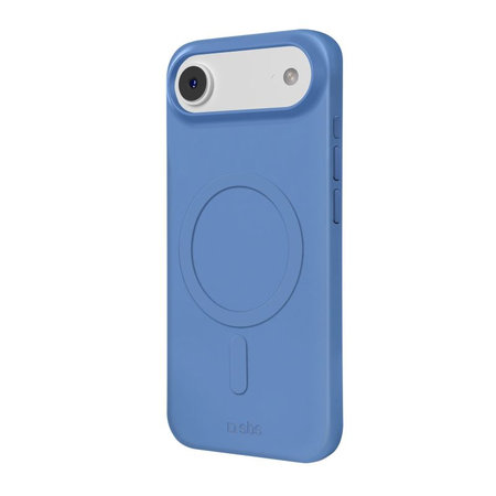 SBS - Θήκη Instinct Mag συμβατή με MagSafe για iPhone 17 Air, μπλε