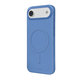 SBS - Θήκη Instinct Mag συμβατή με MagSafe για iPhone 17 Air, μπλε