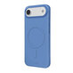SBS - Θήκη Instinct Mag συμβατή με MagSafe για iPhone 17 Air, μπλε