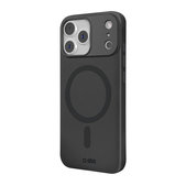 SBS - Θήκη Instinct Mag συμβατή με MagSafe για iPhone 17 Pro Max, μαύρη