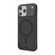 SBS - Θήκη Instinct Mag συμβατή με MagSafe για iPhone 17 Pro Max, μαύρη