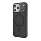 SBS - Θήκη Instinct Mag συμβατή με MagSafe για iPhone 17 Pro Max, μαύρη