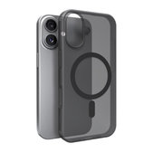 PURO - Θήκη DAYLIGHT με MagSafe για iPhone 17, μαύρη