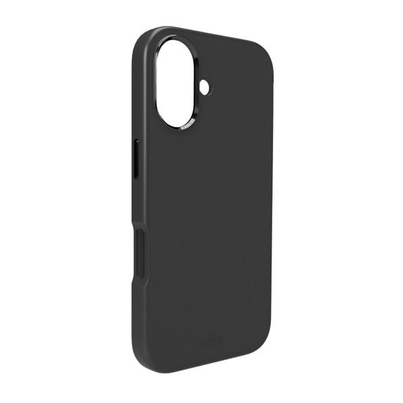 PURO - Θήκη ICON MAG PRO με MagSafe για iPhone 17, μαύρη