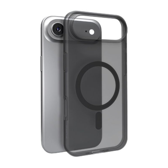 PURO - Θήκη DAYLIGHT με MagSafe για iPhone 17 Air, μαύρη