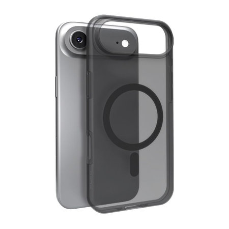 PURO - Θήκη DAYLIGHT με MagSafe για iPhone 17 Air, μαύρη