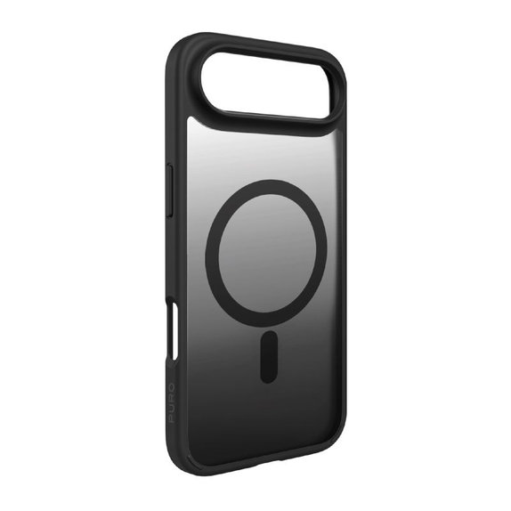 PURO - Θήκη Gradient με MagSafe για iPhone 17 Air, μαύρη