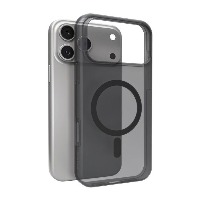 PURO - Θήκη DAYLIGHT με MagSafe για iPhone 17 Pro, μαύρη