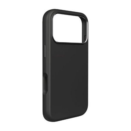 PURO - Θήκη ICON MAG PRO με MagSafe για iPhone 17 Pro Max, μαύρη