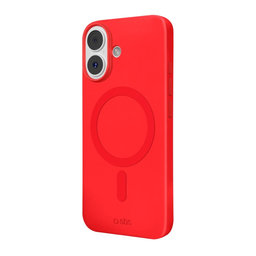 Θήκη Instinct Mag με MagSafe για iPhone 17, Κόκκινο, Red, SBS