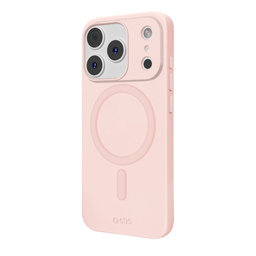 Θήκη Instinct Mag με MagSafe για iPhone 17 Pro Max, Ροζ, Pink, SBS