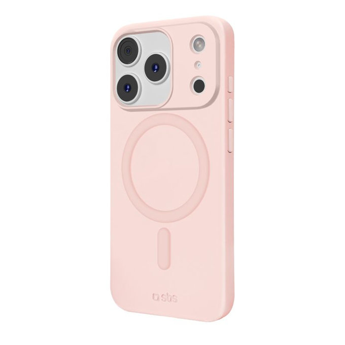 Θήκη Instinct Mag με MagSafe για iPhone 17 Pro Max, Ροζ, Pink, SBS