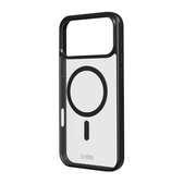 SBS - Θήκη Mag Frame συμβατή με MagSafe για iPhone 17 Pro Max, μαύρη