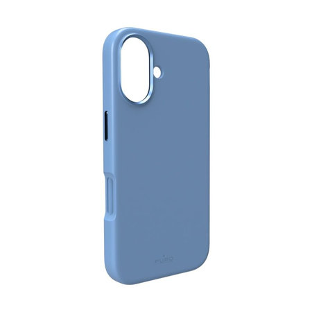 PURO - Θήκη ICON MAG PRO με MagSafe για iPhone 17, μπλε