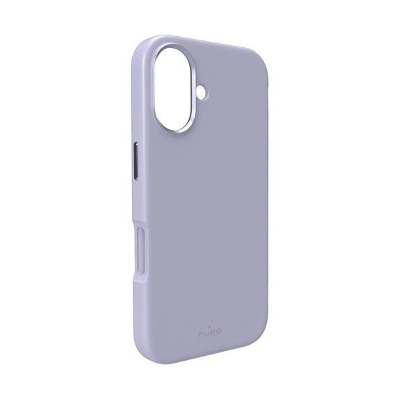 PURO - Θήκη ICON MAG PRO με MagSafe για iPhone 17, ροζ
