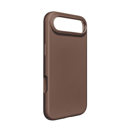PURO - Θήκη ICON MAG PRO με MagSafe για iPhone 17 Air, σοκολάτα
