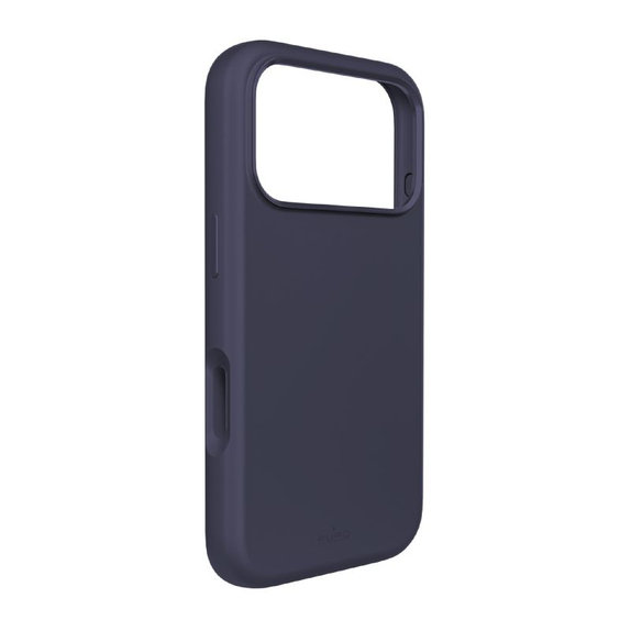 PURO - Θήκη ICON MAG PRO με MagSafe για iPhone 17 Pro, σκούρο μπλε