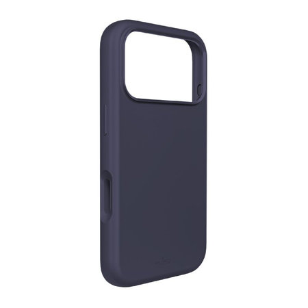 PURO - Θήκη ICON MAG PRO με MagSafe για iPhone 17 Pro, σκούρο μπλε