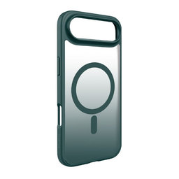 PURO - Θήκη Gradient με MagSafe για iPhone 17 Air, Petroleum Green