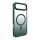 PURO - Θήκη Gradient με MagSafe για iPhone 17 Air, Petroleum Green