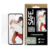 Σκληρυμένο γυαλί UWF με εφαρμογέα για Samsung Galaxy A56 5G, Διάφανο, SAFE by PanzerGlass