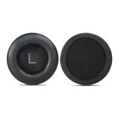 Ανταλλακτικά Earpads Ακουστικών για AKG K52, K72, K92, K240, Αφρός Μνήμης + PU Δέρμα, Μαύρο, Black, 1 Ζεύγος