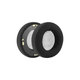 Ανταλλακτικά Earpads Ακουστικών για AKG K701, K702, Q701, Q702, K601, K612, K712, Αφρός + βελούδο, Μαύρο, Black, 1 Ζεύγος