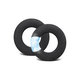 Ανταλλακτικά Earpads Ακουστικών για Beyerdynamic DT440, DT660, DT990 Pro, Αφρός Μνήμης + Δέρμα + Ύφασμα, Μαύρο, Black, Ψυκτικό Τζελ, 1 Ζεύγος
