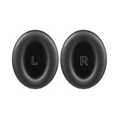 Ανταλλακτικά Earpads Ακουστικών για Bose A30, PU Δέρμα, Μαύρο, Black, 1 Ζεύγος