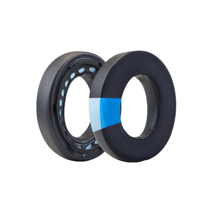 Ανταλλακτικά Earpads Ακουστικών για Bose NC700, Αφρός Μνήμης + Ύφασμα + PU Δέρμα, Μαύρο, Black, Ψυκτικό Τζελ, 1 Ζεύγος