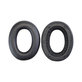 Ανταλλακτικά Earpads Ακουστικών για Bowers & Wilkins PX7, Αφρός Μνήμης + PU Δέρμα, Μαύρο, Black, 1 Ζεύγος