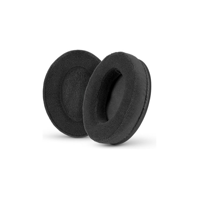 Ανταλλακτικά Μαξιλαράκια για AKG, HiFiMan, Audio-Technica, Philips, Fostex, Brainwavz HM5, Δέρμα + βελούδο