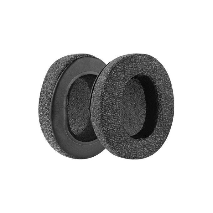 Ανταλλακτικά Μαξιλαράκια για AKG, HiFiMan, Audio-Technica, Philips, Fostex, Brainwavz HM5, Ύφασμα