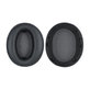 Ανταλλακτικά Earpads Ακουστικών για Edifier W820NB, Αφρός Μνήμης + PU Δέρμα, Μαύρο, Black, 1 Ζεύγος