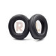 Ανταλλακτικά Earpads Ακουστικών για JBL Quantum One, Αφρός Μνήμης + PU Δέρμα, Μαύρο, Black, 1 Ζεύγος