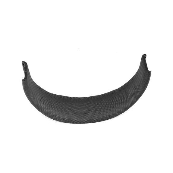 Ανταλλακτικό Headband για JBL Quantum Q400, Δέρμα, Μαύρο, Black