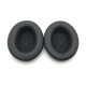 Ανταλλακτικά Earpads Ακουστικών για JBL Tour One, One M2, Αφρός Μνήμης + PU Δέρμα, Μαύρο, Black, 1 Ζεύγος