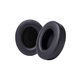 Ανταλλακτικά Earpads Ακουστικών για Beats Studio 2, 3, Αφρός Μνήμης + Δέρμα, Μαύρο, Black, 1 Ζεύγος