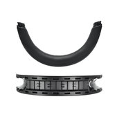 Ανταλλακτικό Headband για Microsoft Xbox Series, Δέρμα, Μαύρο, Black